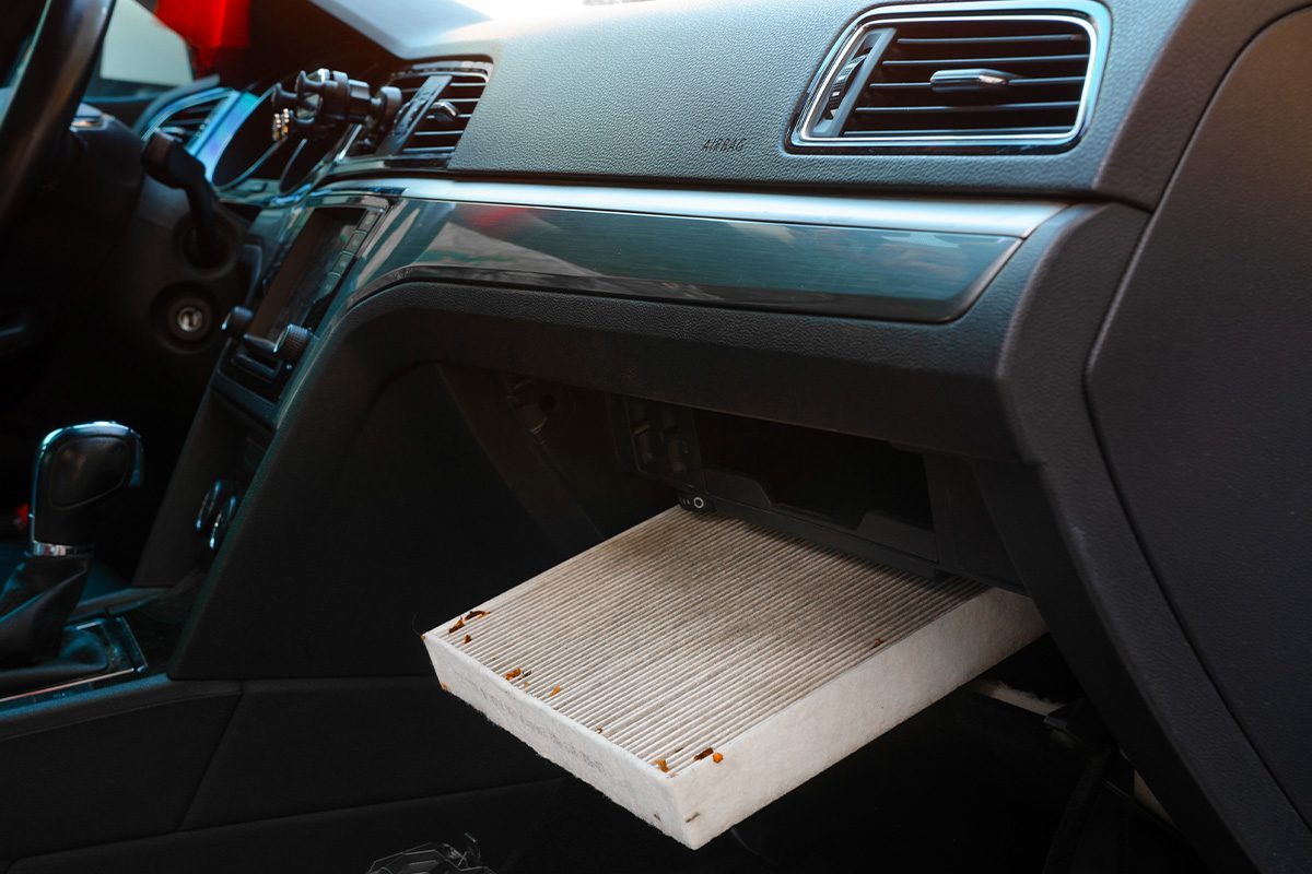 Here's What That Strange Smell in Your Car Could Be Telling You