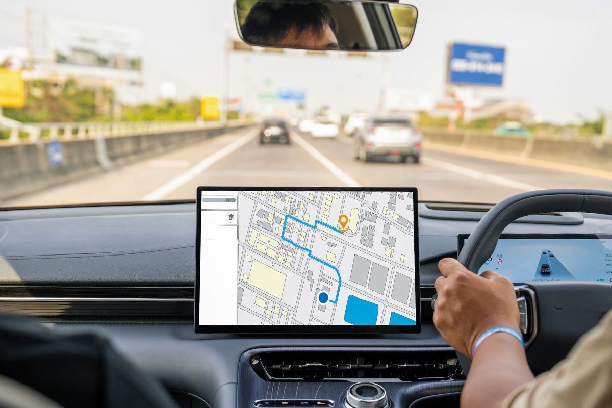 GPS vs. Real-Life Experience: Do Navigation Apps Really Know the Fastest Route?