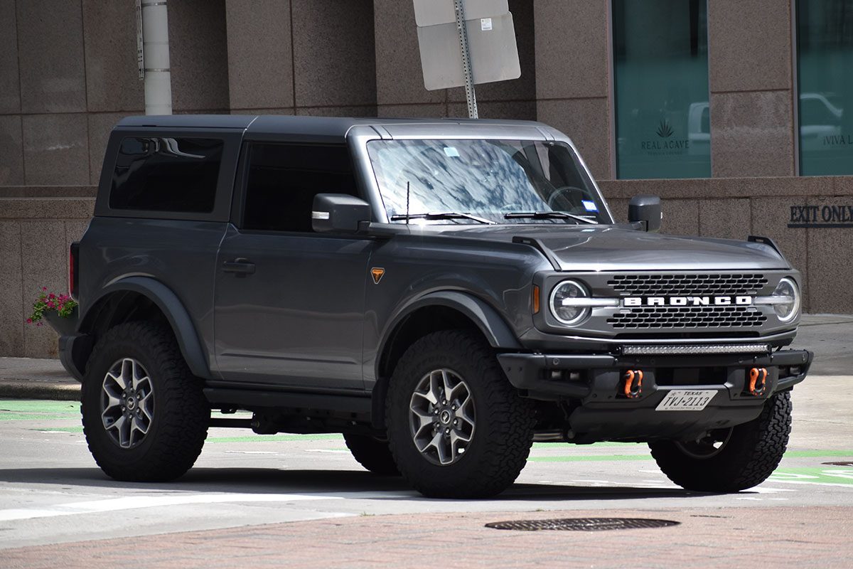 Over 2,000 Ford Vehicles May Have Defective Child Locks — Is Yours One of Them?