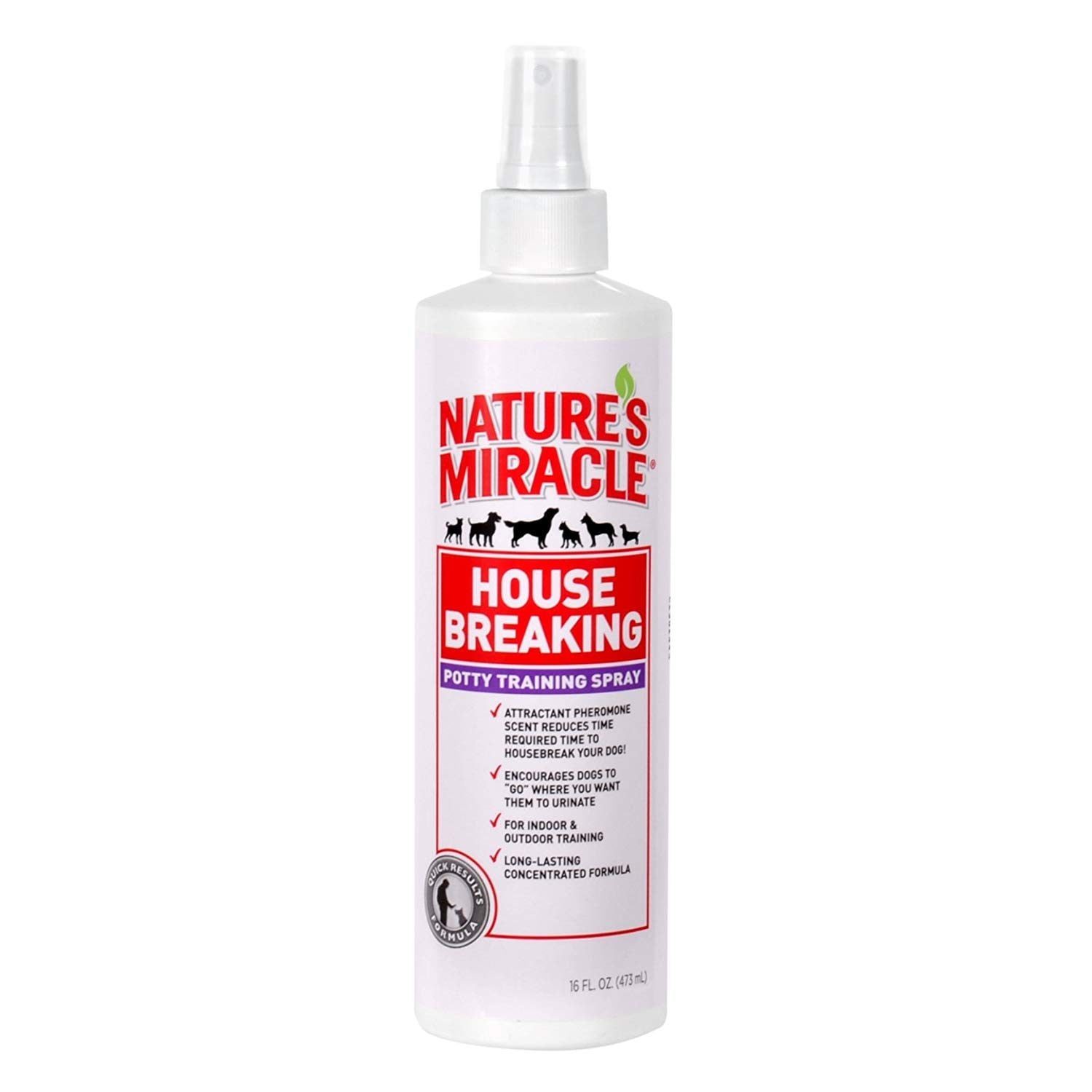 This Magical Spray Will Tell Your Dog Exactly Where to Poop