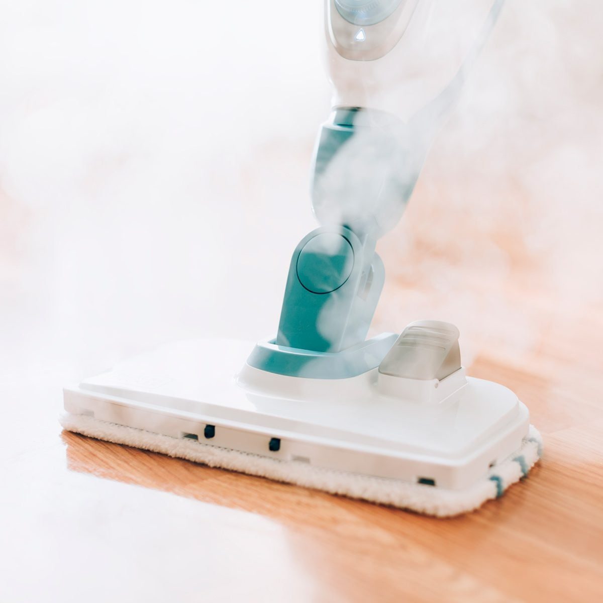 Here's Why You Need to Stop Steam Mopping Floors