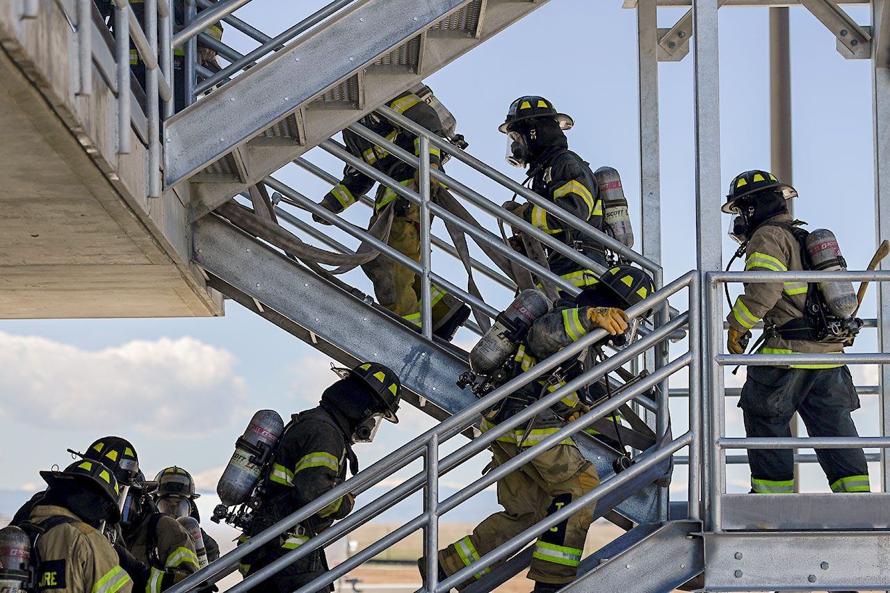 If You See a Staircase That Leads Nowhere, Here's What It Means